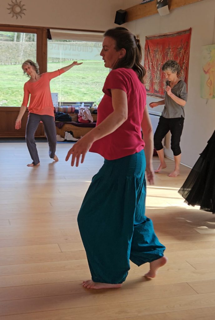 danse expression Cathy