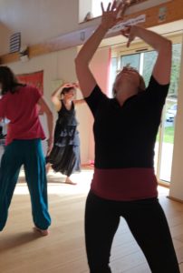 danse expression Marie