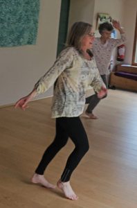 danse expression Véronique