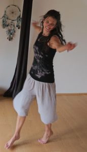 Danse expression Julie 2