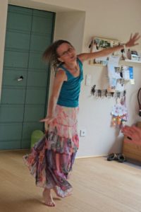 Danse expression Karine